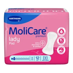 Molicare, Premium Lady 1,5 kapljica, 12 predlog