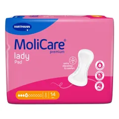 Molicare, Premium Lady 4 kapljice 12 predlog
