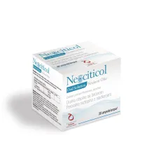 Neociticol, oralna raztopina, 30 ampul