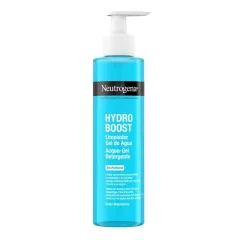 Neutrogena, Hydro Boost vlažilni čistilni gel brez dišav, 200 ml