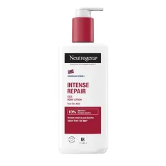 Neutrogena, Intense Repair Cica losjon za telo za zelo suho kožo, 250 ml