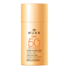 Nuxe, Sun lahek fluid za zaščito pred soncem ZF50, 50 ml