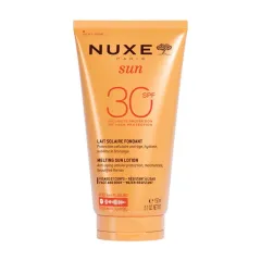 Nuxe, sun topljivo mleko za zaščito pred soncem za obraz in telo ZF30, 150 ml