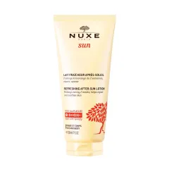 Nuxe, Sun osvežujoč losjon za po sončenju za obraz in telo, 200 ml