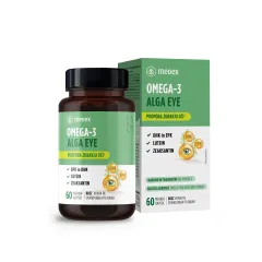 Medex, Omega-3 Alga Eye, 60 mehkih kapsul