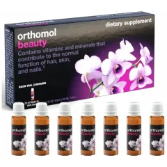 Orthomol Beauty, 7 vial