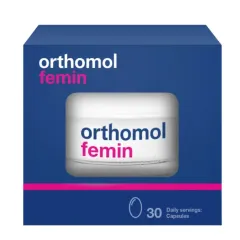 Orthomol, Femin kapsule, 30 kapsul