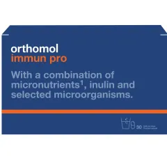 Orthomol, Immun Pro, 30 granul/kapsul