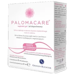 Palomacare, vaginalni gel 5 ml 