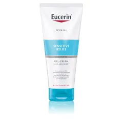 Eucerin, After sun sensitive relief kremni gel, 200 ml