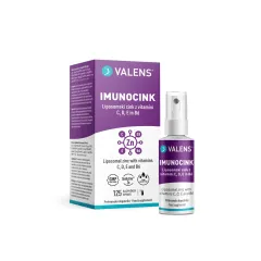 Valens, Imunocink ustno pršilo, 25 ml