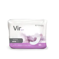 Vir, Light predloga Normal, 30 predlog
