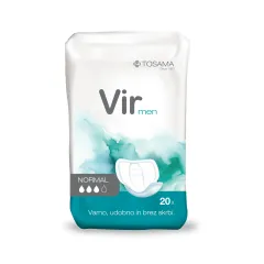Vir, Men vpojna predloga Normal, 20 predlog