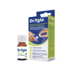 Dr. Yglo, tekočina za odstranjevanje bradavic s kislino, 2 ml
