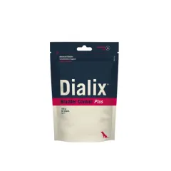Dialix Bladder Control Plus, 60 tablet