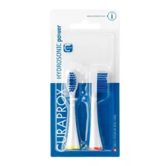 Curaprox, Hydrosonic nastavek za CHS 300 power, 2 nastavka