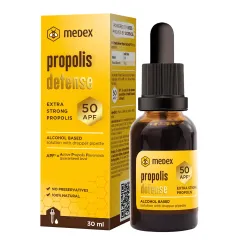 Medex, Propolis Defense tinktura na alkoholni osnovi APF50, 30ml