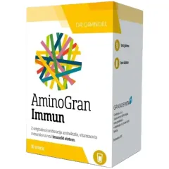 Aminogran Immun, prašek za peroralno raztopino 13 g, 10 vrečk