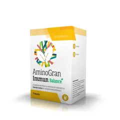 Aminogran, Immun Balance prašek za peroralno raztopino, 7 vrečk