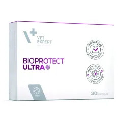 BioProtect Ultra, za pse in mačke, 30 kapsul