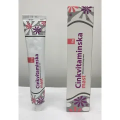 Cinkvitaminska mast, 50 g