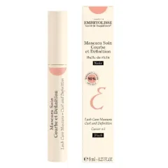 Embryolisse, črna maskara, 8 ml