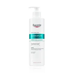 Eucerin, Dermopure Clinical obnovitveni čistilni gel, 400 ml