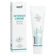 Gehwol, Fusskraft intenzivna krema, 125 ml