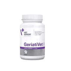 GeriatiVet LB, za večje pse, 45 tablet