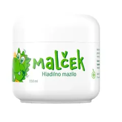 Malček, hladilno mazilo, 150 ml