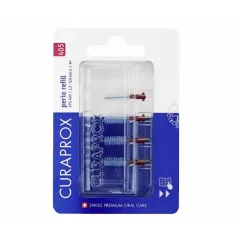 Curaprox, medzobna ščetka CPS 405 Perio refill, 4 medzobne ščetke