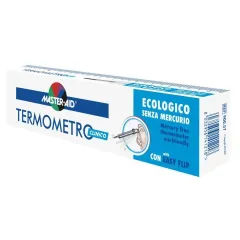 Masteraid, termometer Gallium