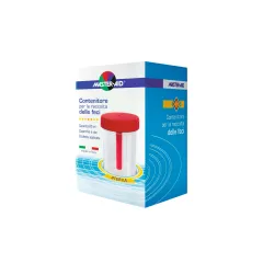 Masteraid, lonček za blato sterilen, 60 ml