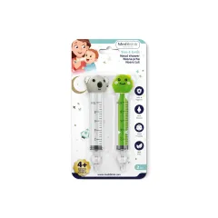 Mediblink, Nosna prha Dino in Koala M419, 2 prhi