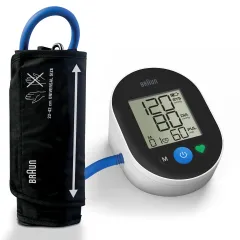 Braun, Exactfit 2 merilnik krvnega tlaka BUA4050 nadlaktni, 1 merilnik