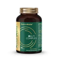 Naturwelle, Multicomplex, 60 kapsul
