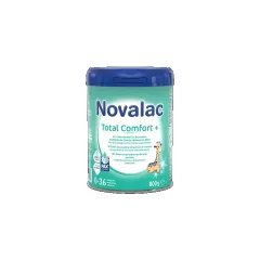 Novalac, Total Comfort+, 800 g