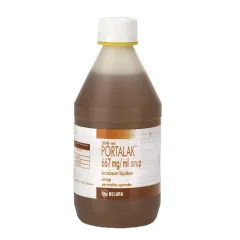 Portalak 667 mg/ml sirup, 500 ml