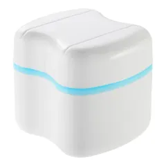 Mediblink, posodica za zobno protezo M039