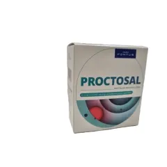 Proctosal, rektalna mikroklizma 8g, 6 mikrolizem