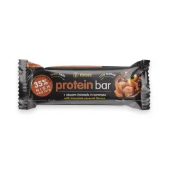 Medex, ploščica Protein Bar čokoladna karamela, 43 g