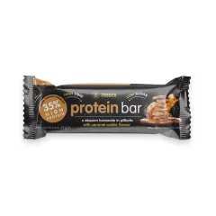 Medex, ploščica protein bar karamelni piškot, 43 g