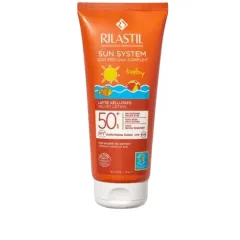 Rilastil, baby sun losjon, ZF50, 200ml