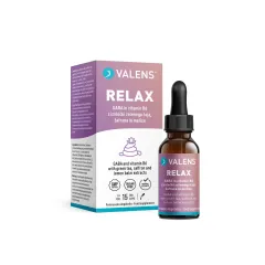 Valens, Relax kapljice, 30 ml