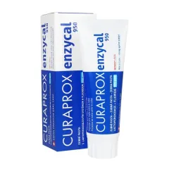 Curaprox, Enzycal 950, zobna pasta, 75 ml