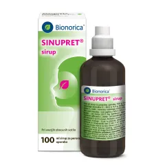 Sinupret sirup, 100ml