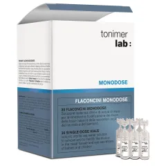Tonimer Lab, sterilna izotonična raztopina v ampulah, 5ml 30x