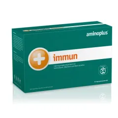 Aminoplus Immun, granulat za pripravo napitka, 13,8 g, 30 vrečk