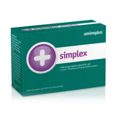 Aminoplus, Simplex, granule, 7 vrečk