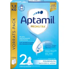 Aptamil, 2 Pronutra, 1200 g